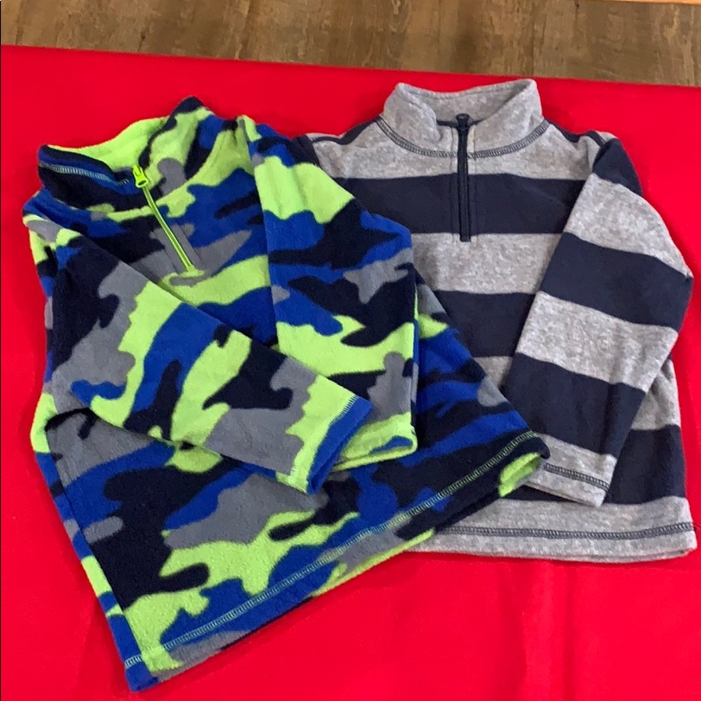 Boys Fleece Bundle